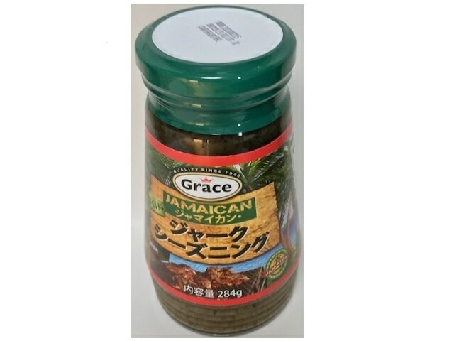 楽天市場 グレース ジャークシーズニング 284g 価格比較 商品価格ナビ