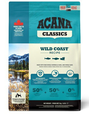 acana wild coast 11kg