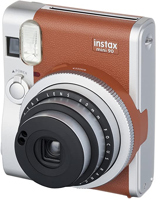 富士フイルム - FUJIFILMインスタントカメラ チェキ instax mini90の+