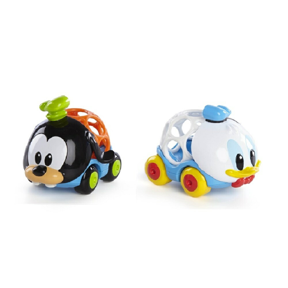 楽天市場 Oball オーボール ドナルドダック グーフィー ゴーグリッパーズ Kids Ii 価格比較 商品価格ナビ