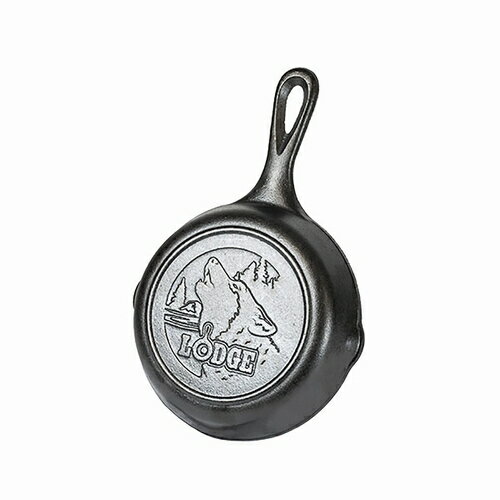 楽天市場 Lodge ロッジ スキレット6 1 2インチ Wolf L3swlwf 価格比較 商品価格ナビ