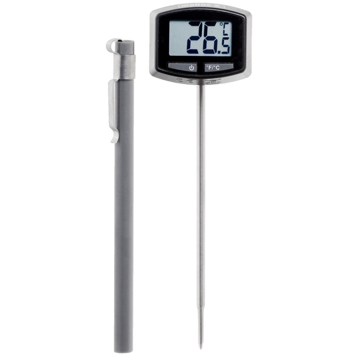 楽天市場】Weber ウェーバー バーベキュー用デジタル温度計 Instant 