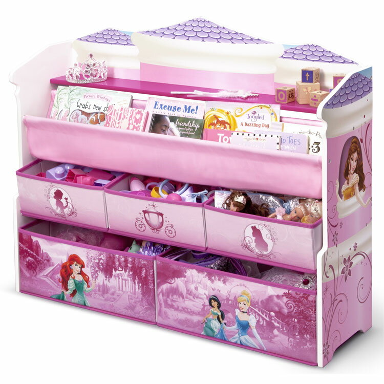 楽天市場 ディズニー プリンセス デラックス 本棚 おもちゃ箱 価格比較 商品価格ナビ