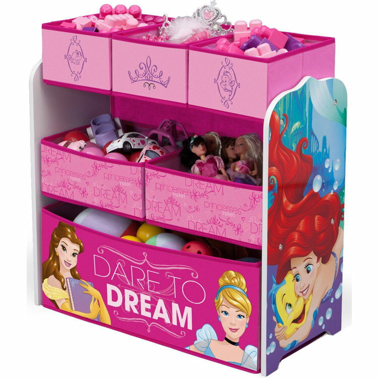 楽天市場 マルチ おもちゃ箱 ディズニー プリンセス デルタ 価格比較 商品価格ナビ