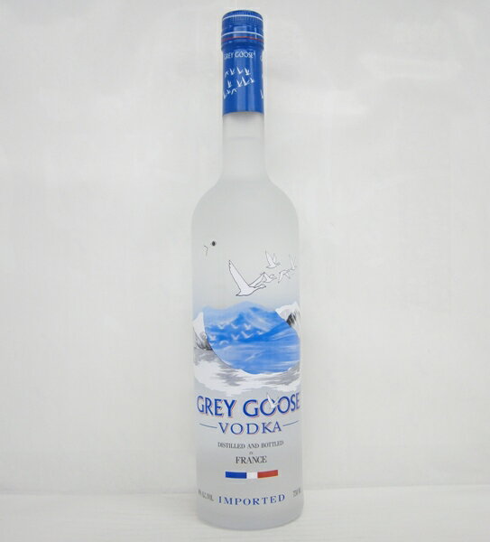 楽天市場】グレイグース ウォッカ 40度 grey goose vodka | 価格比較