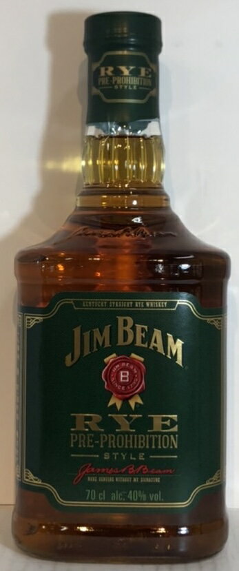 ジム・ビーム ライ 750ml