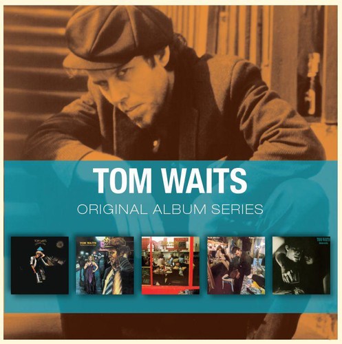 楽天市場】Tom Waits トムウェイツ / 5cd Original Album Series