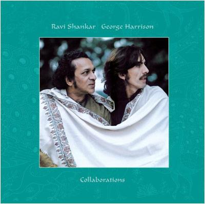 a ravi shankar george harrison collaborations download