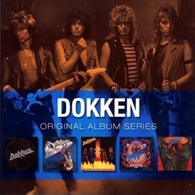 【楽天市場】Dokken ドッケン / 5CD Original Album Series BOXSET 価格比較 商品価格ナビ