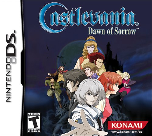 楽天市場 Castlevania Dawn Of Sorrow Ds 悲しみの悪魔城ドラキュラドーンビデオゲーム 英語北米版 価格比較 商品価格ナビ