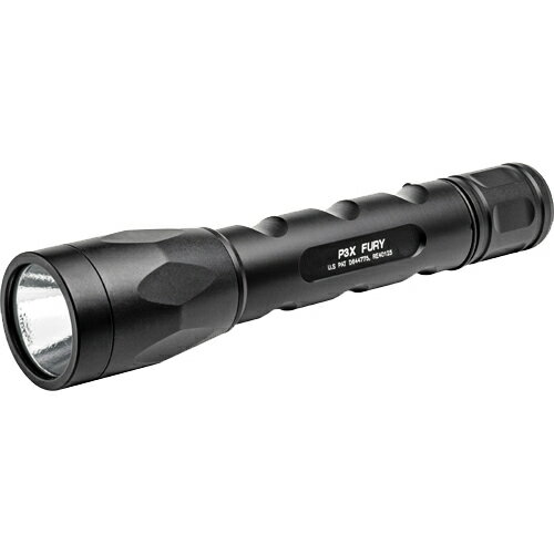 楽天市場】P3X-B-BK シュアファイア LED懐中電灯 1000ルーメン SUREFIRE P3X フューリー プロ P3XBBK | 価格比較  - 商品価格ナビ