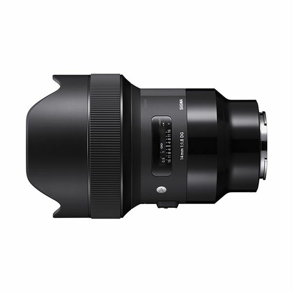 楽天市場】SIGMA カメラレンズ 14F1.8 DG HSM/S | 価格比較 - 商品価格ナビ