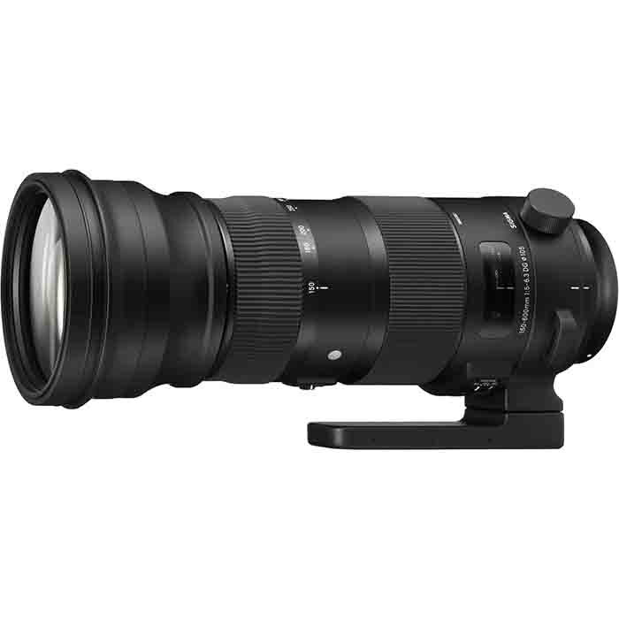 楽天市場】SIGMA 望遠レンズ 150-600F5-6.3DG OS HSM/N | 価格比較 - 商品価格ナビ