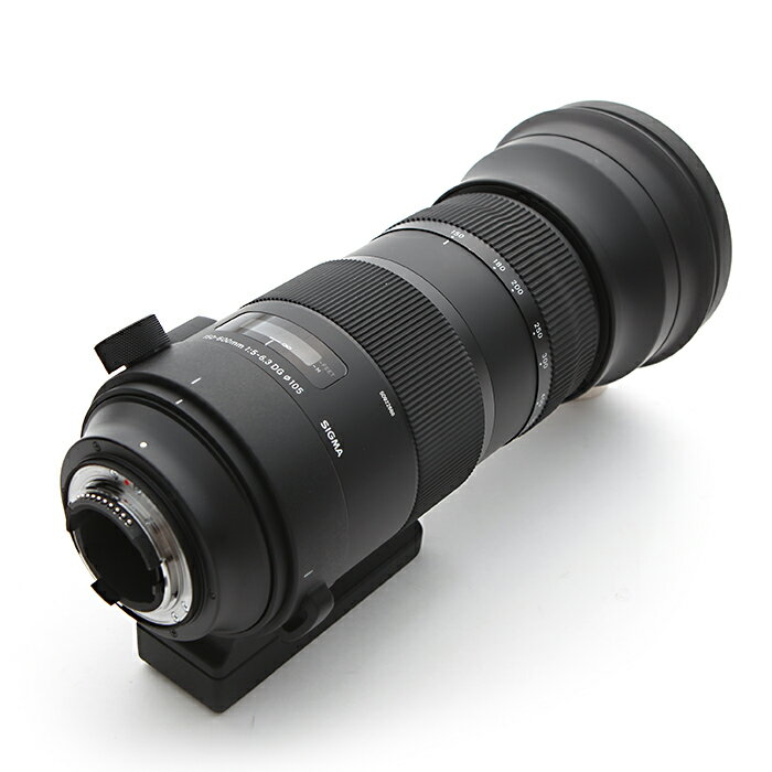 【楽天市場】SIGMA 望遠レンズ 150-600F5-6.3DG OS HSM/N | 価格比較 - 商品価格ナビ