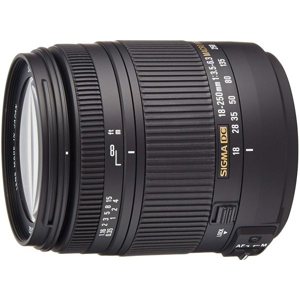 楽天市場】SIGMA ズームレンズ 18-250F3.5-6.3DC MACRO OS/C | 価格比較 - 商品価格ナビ