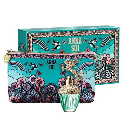 楽天市場】ANNA SUI ファンタジア ギフトセット 2021 EDT SP 30ml/ポーチ付き | 価格比較 - 商品価格ナビ