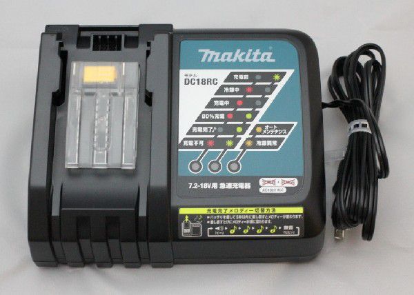 楽天市場】マキタ 電動工具パーツ DC36RA 7202 | 価格比較 - 商品価格ナビ