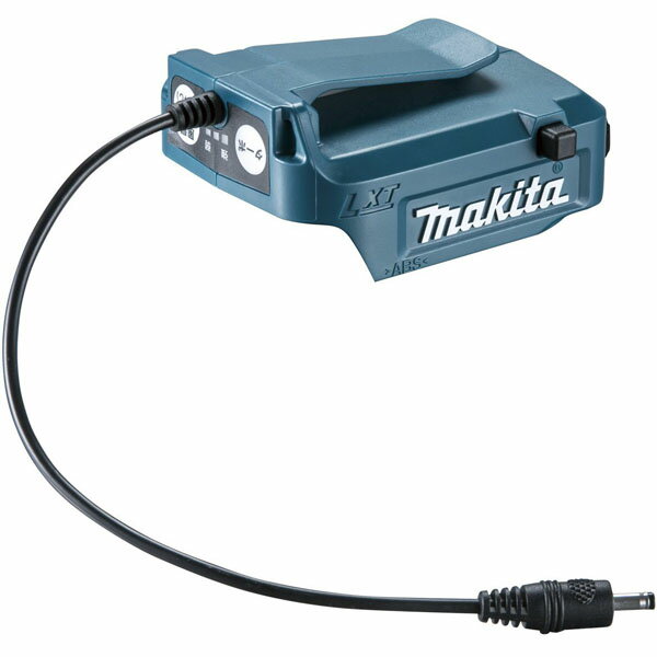 Makita - ☆美品☆makita マキタ 14.4V/18V 充電式ランタン付きラジオ