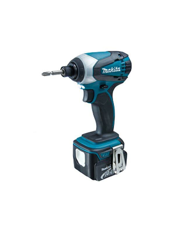 楽天市場】マキタ makita 充電式インパクトドライバ 