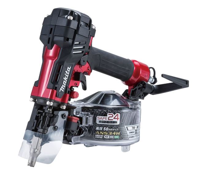 MAKITA/マキタ 高圧エア釘打 (釘打機) AN512H 新品 cobbcaribe.com