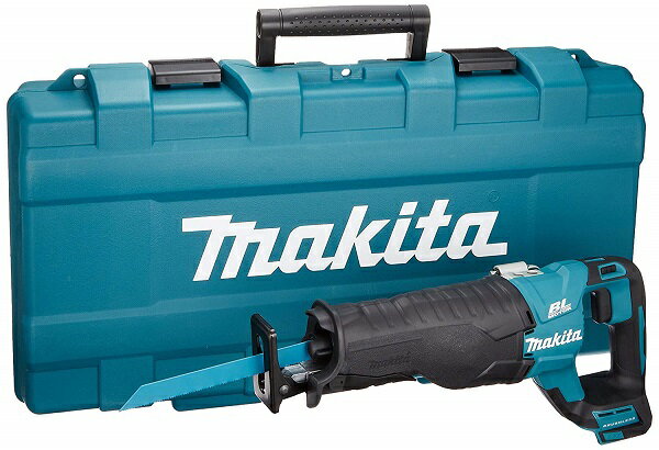 【楽天市場】Makita 充電式レシプロソー 本体＋ケース付(バッテリ・充電器別売)JR187DZK | 価格比較 - 商品価格ナビ