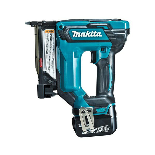 ー品販売 マキタ makita 充電式ピンタッカ PT001GRDX 1台