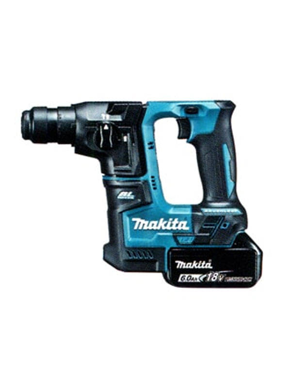 楽天市場】マキタ Makita 充電式ハンマドリル18V 18mm/ハツリ可 SDS+ 集じんシステム・バッテリ充電器付 黒 HR182DGXVB |  価格比較 - 商品価格ナビ