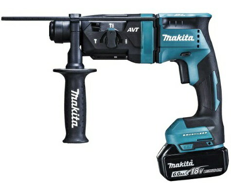 楽天市場】マキタ Makita 18ミリ充電式ハンマドリル 18V バッテリ・充電器別売・ケース付 HR182DZKV | 価格比較 - 商品価格ナビ