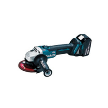 楽天市場】マキタ makita 100ミリ充電式ディスクグラインダ GA404DRGXN ...
