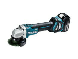 楽天市場】マキタ makita 100ミリ充電式ディスクグラインダ GA404DRGXN ...