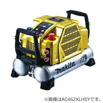 マキタ makita 高圧エアーコンプレッサー AC461XLK低騒音 の+inforsante.fr