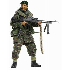 楽天市場】アクションフィギュア 1/6 イギリス軍エジンバラ公第7