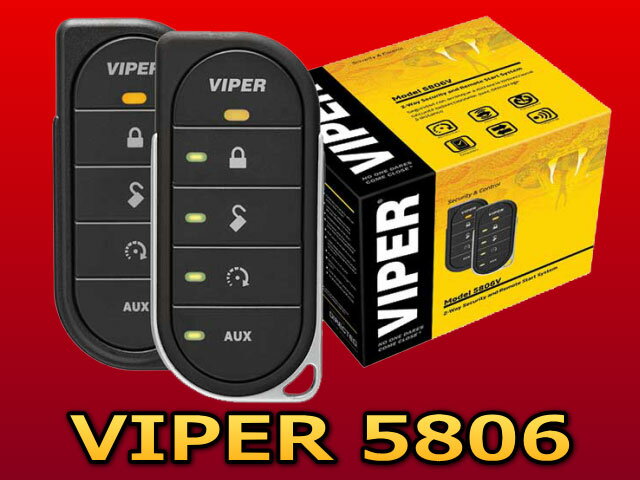 楽天市場 Viper 5806v バイパー カーセキュリティ 価格比較 商品価格ナビ 楽天市場 Viper 5806v バイパー カーセキュリティ 価格比較 商品価格ナビ