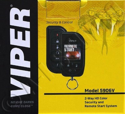 viper remote start system