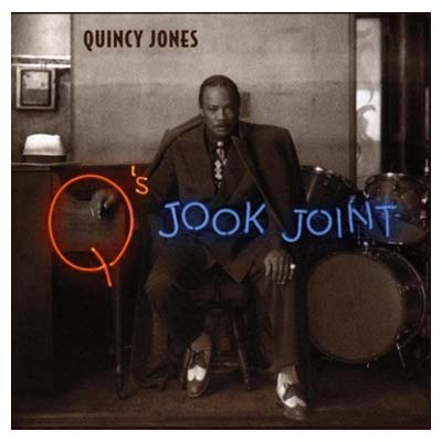 【楽天市場】Q S JOOK JOINT/QUINCY JONES | 価格比較 - 商品価格ナビ