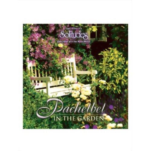 Pachelbel in the Garden [バッヘルベル・イン・ザ・ガーデン] [CD] 楽天市場】Pachelbel in the Garden (バッヘルベル・イン・ザ