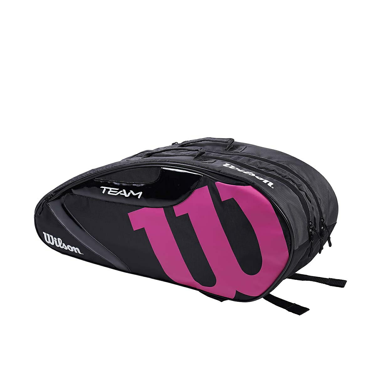 Wilson◆ ドローストリング バックパック V2 Pink 全新品 韓国 ウィルソン ( Wilson ) WHT テニス ドロー