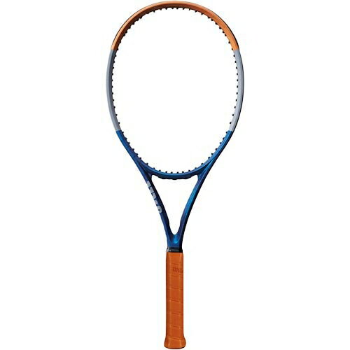 【楽天市場】Wilson 硬式テニス ラケット クラッシュ 100 ローランギャロス リミテッド CLASH 100 RG LTD FRM