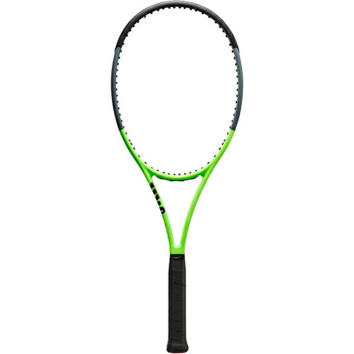 楽天市場】Wilson 硬式テニスラケットフレーム BLADE 100L V8.0 