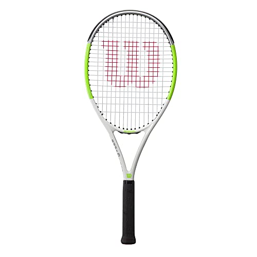 ウィルソン BLADE FEEL 103 【張り上げ済】硬式テニスラケット　新品 Amazon | 【Amazon.co.jp 限定】Wilson(ウイルソン) 硬式 テニス