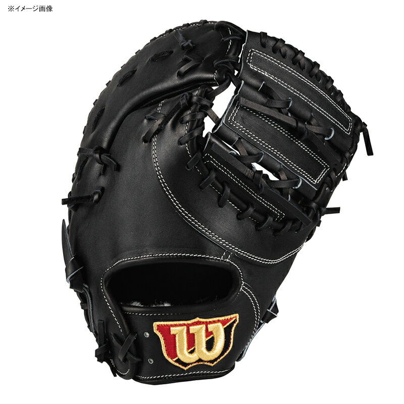 楽天市場】Wilson ウイルソン STAFF 一塁手用 KS型 硬式ファースト 