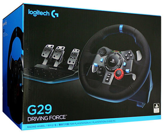 楽天市場】Logicool G29 Driving Force W-U0002 | 価格比較 - 商品価格ナビ