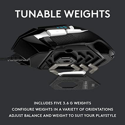 楽天市場】Logitech G502 Hero SE Special Edition ゲーミング
