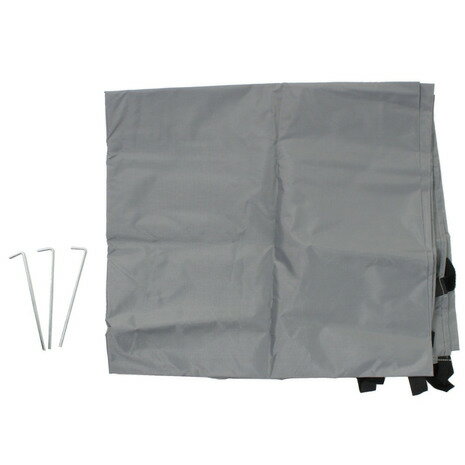 Camping Fieldタープ200 200x200cm 専用サイドウォール付 Camping Field(キャンピングフィールド) / タープ/ワンタッチ