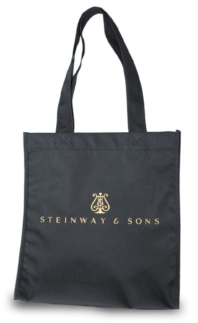 スタインウェイ トートバッグ+ハンドボード　2点セット　Steinway S スタインウェイ トートバッグ