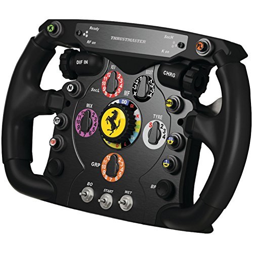 楽天市場】Thrustmaster ジョイスティック Ferrari F1 Wheel Add-On