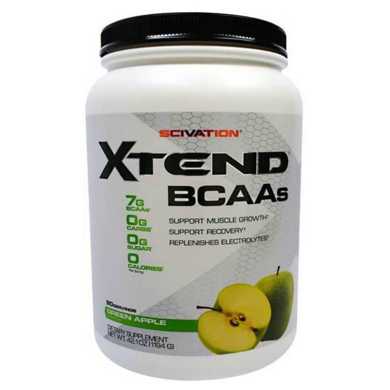 【楽天市場】Scivation Xtend BCAAs 90 Servings Green Apple 価格比較 商品価格ナビ