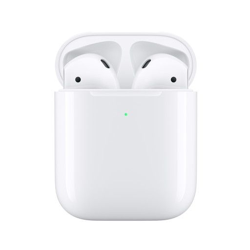 楽天市場】Apple アップル純正 AirPods with Wireless Charging Case