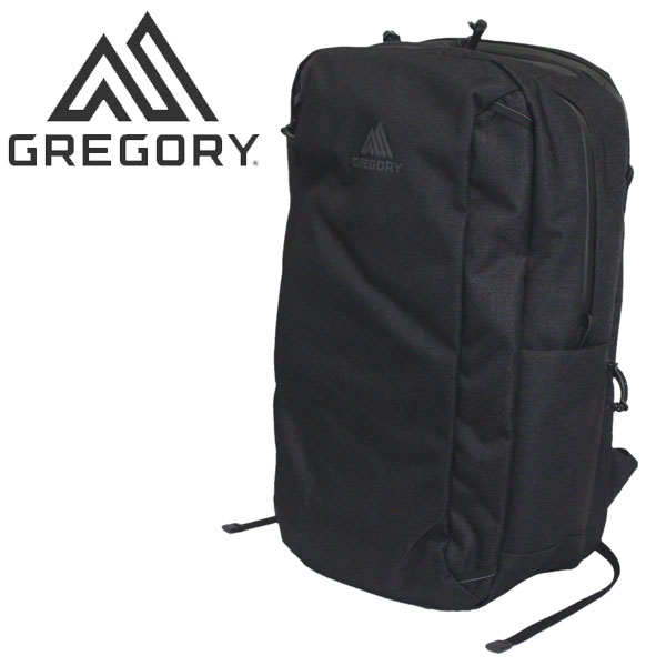 楽天市場】GREGORY バージ トラベルデイ ブラック ワンサイズ