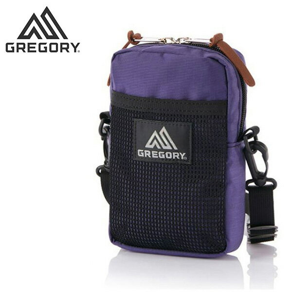 GREGORY クイックトゥーゴーポケット ウルトラバイオレット ワンサイズ 1G90 1351081888